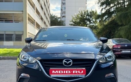 Mazda 3, 2013 год, 1 000 000 рублей, 3 фотография