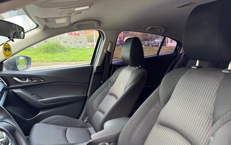 Mazda 3, 2013 год, 1 000 000 рублей, 12 фотография
