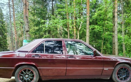 Mercedes-Benz 190 (W201), 1990 год, 425 000 рублей, 4 фотография