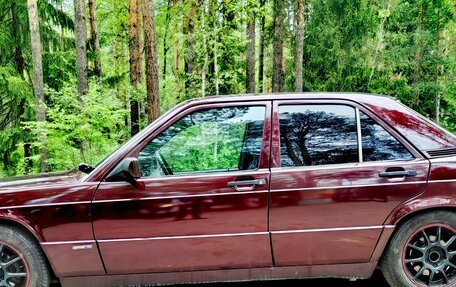 Mercedes-Benz 190 (W201), 1990 год, 425 000 рублей, 6 фотография