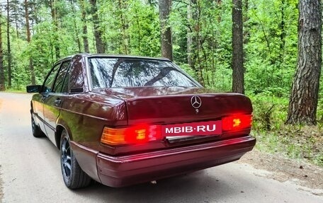 Mercedes-Benz 190 (W201), 1990 год, 425 000 рублей, 3 фотография
