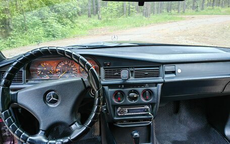 Mercedes-Benz 190 (W201), 1990 год, 425 000 рублей, 12 фотография