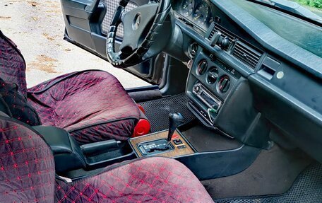 Mercedes-Benz 190 (W201), 1990 год, 425 000 рублей, 13 фотография