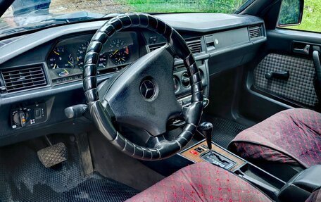 Mercedes-Benz 190 (W201), 1990 год, 425 000 рублей, 20 фотография