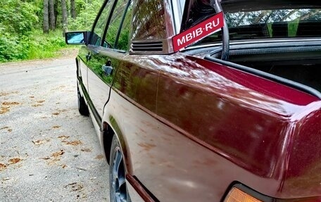 Mercedes-Benz 190 (W201), 1990 год, 425 000 рублей, 11 фотография