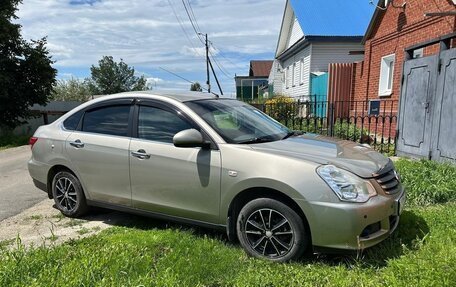 Nissan Almera, 2014 год, 995 000 рублей, 5 фотография