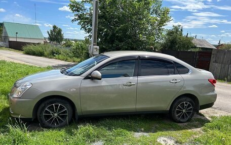 Nissan Almera, 2014 год, 995 000 рублей, 2 фотография