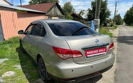 Nissan Almera, 2014 год, 995 000 рублей, 3 фотография
