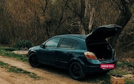 Opel Astra H, 2006 год, 500 000 рублей, 4 фотография