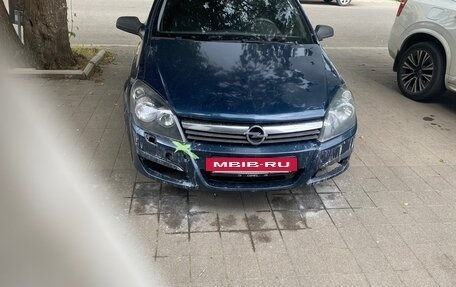 Opel Astra H, 2006 год, 500 000 рублей, 13 фотография