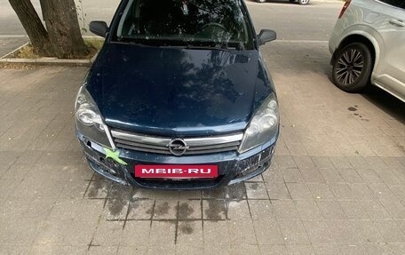 Opel Astra H, 2006 год, 500 000 рублей, 12 фотография