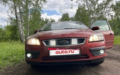 Ford Focus II рестайлинг, 2007 год, 360 000 рублей, 2 фотография