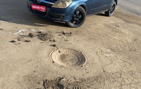 Opel Astra H, 2006 год, 500 000 рублей, 3 фотография