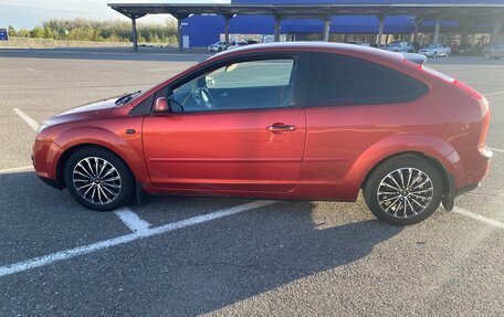 Ford Focus II рестайлинг, 2007 год, 360 000 рублей, 8 фотография