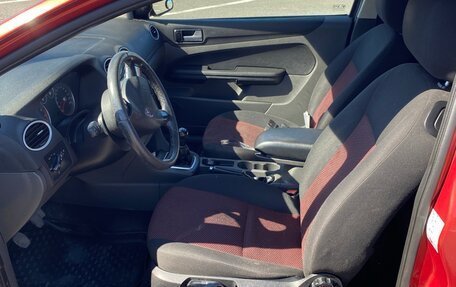 Ford Focus II рестайлинг, 2007 год, 360 000 рублей, 16 фотография
