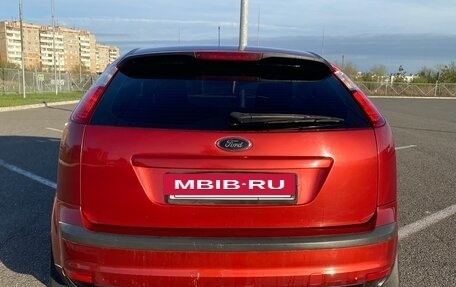 Ford Focus II рестайлинг, 2007 год, 360 000 рублей, 9 фотография