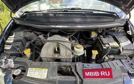 Dodge Caravan IV, 2001 год, 550 000 рублей, 7 фотография