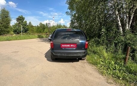 Dodge Caravan IV, 2001 год, 550 000 рублей, 5 фотография