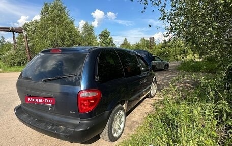 Dodge Caravan IV, 2001 год, 550 000 рублей, 4 фотография