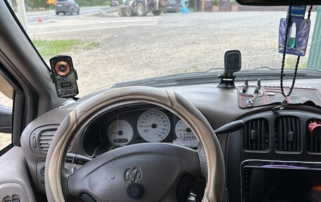 Dodge Caravan IV, 2001 год, 550 000 рублей, 13 фотография