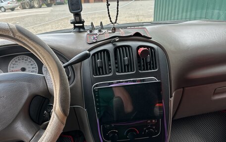 Dodge Caravan IV, 2001 год, 550 000 рублей, 15 фотография