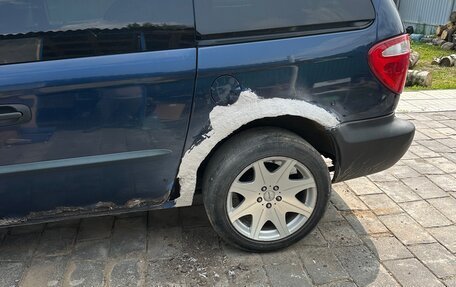 Dodge Caravan IV, 2001 год, 550 000 рублей, 17 фотография