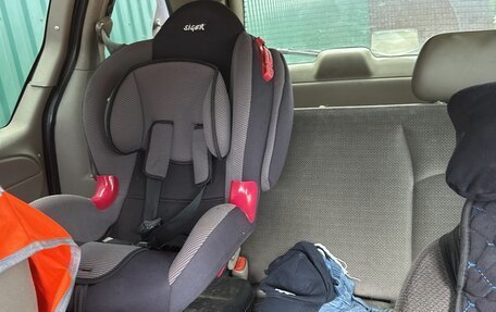 Dodge Caravan IV, 2001 год, 550 000 рублей, 14 фотография