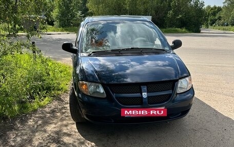Dodge Caravan IV, 2001 год, 550 000 рублей, 10 фотография