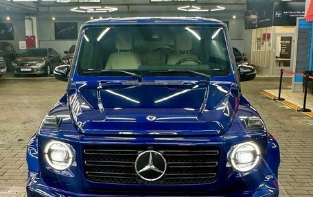 Mercedes-Benz G-Класс W463 рестайлинг _iii, 2020 год, 13 500 000 рублей, 2 фотография