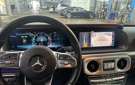 Mercedes-Benz G-Класс W463 рестайлинг _iii, 2020 год, 13 500 000 рублей, 7 фотография