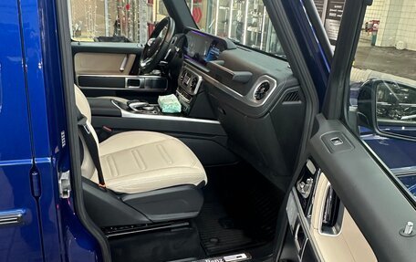 Mercedes-Benz G-Класс W463 рестайлинг _iii, 2020 год, 13 500 000 рублей, 8 фотография
