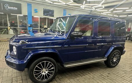 Mercedes-Benz G-Класс W463 рестайлинг _iii, 2020 год, 13 500 000 рублей, 9 фотография