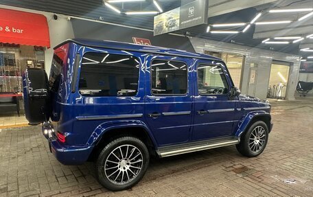 Mercedes-Benz G-Класс W463 рестайлинг _iii, 2020 год, 13 500 000 рублей, 10 фотография