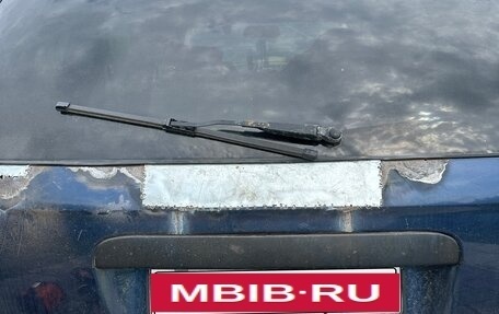 Dodge Caravan IV, 2001 год, 550 000 рублей, 21 фотография