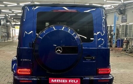 Mercedes-Benz G-Класс W463 рестайлинг _iii, 2020 год, 13 500 000 рублей, 3 фотография