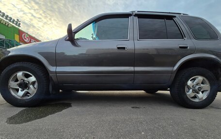KIA Sportage IV рестайлинг, 2001 год, 530 000 рублей, 5 фотография