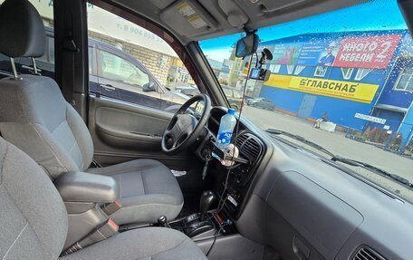 KIA Sportage IV рестайлинг, 2001 год, 530 000 рублей, 13 фотография