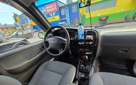 KIA Sportage IV рестайлинг, 2001 год, 530 000 рублей, 14 фотография