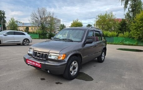 KIA Sportage IV рестайлинг, 2001 год, 530 000 рублей, 4 фотография