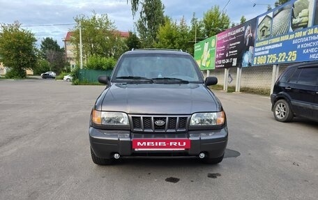 KIA Sportage IV рестайлинг, 2001 год, 530 000 рублей, 2 фотография