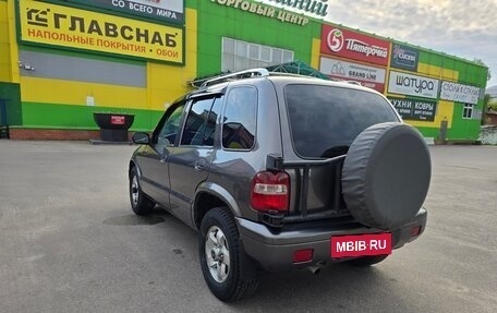KIA Sportage IV рестайлинг, 2001 год, 530 000 рублей, 6 фотография