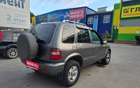 KIA Sportage IV рестайлинг, 2001 год, 530 000 рублей, 7 фотография