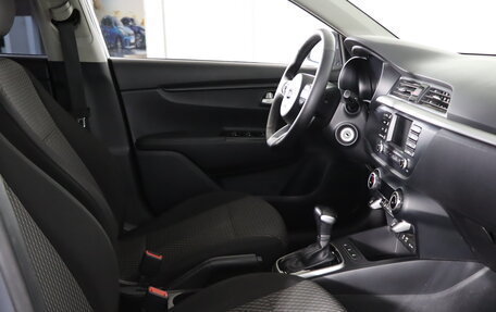 KIA Rio IV, 2017 год, 1 329 990 рублей, 11 фотография
