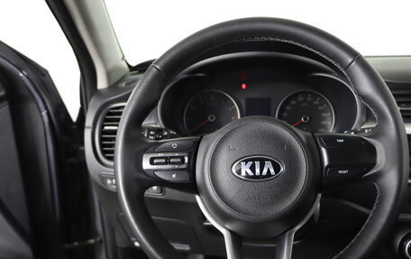 KIA Rio IV, 2017 год, 1 329 990 рублей, 10 фотография