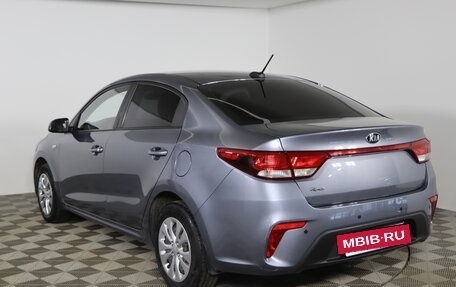 KIA Rio IV, 2017 год, 1 329 990 рублей, 6 фотография