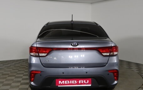 KIA Rio IV, 2017 год, 1 329 990 рублей, 7 фотография