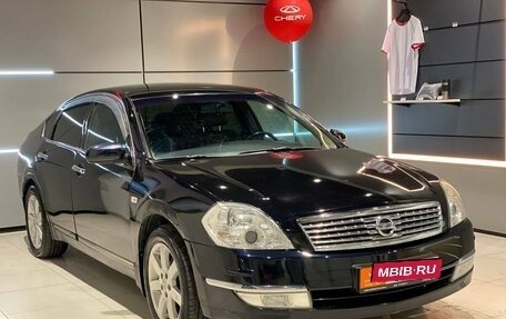 Nissan Teana, 2007 год, 670 000 рублей, 7 фотография