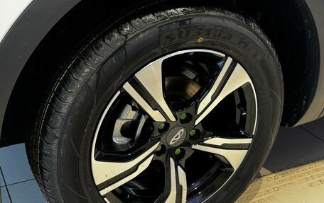 Chery Tiggo 4 I рестайлинг, 2025 год, 2 420 000 рублей, 5 фотография