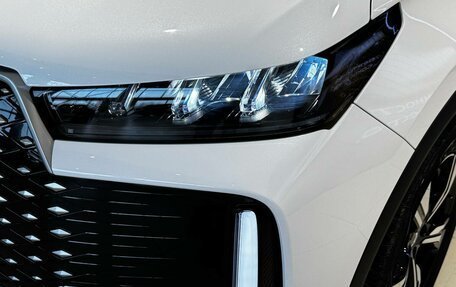 Chery Tiggo 4 I рестайлинг, 2025 год, 2 420 000 рублей, 19 фотография