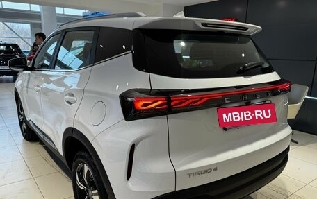 Chery Tiggo 4 I рестайлинг, 2025 год, 2 420 000 рублей, 17 фотография